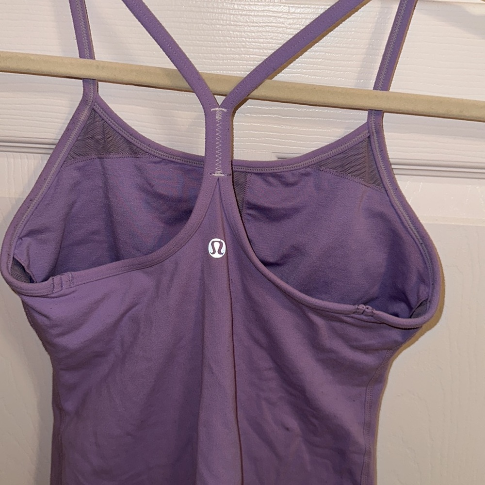 Lululemon workout too